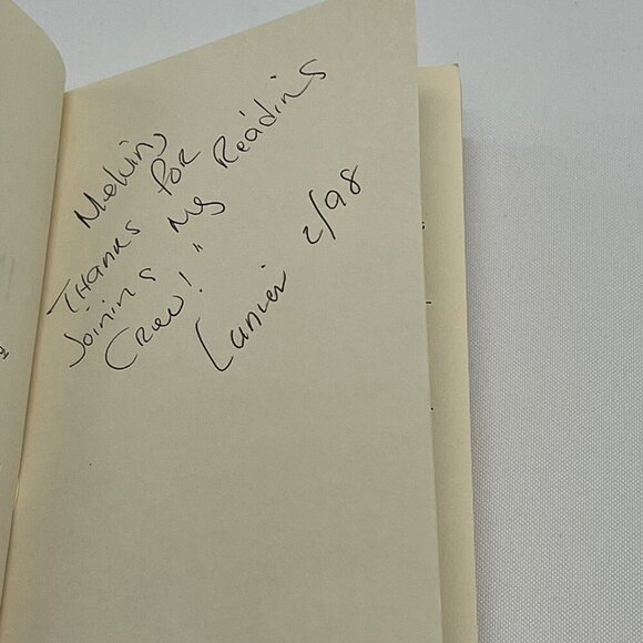 The Innocence of Evil Leon Thomas Lanier 1997 Detective Nate Bishop Paperback - Picture 4 of 7